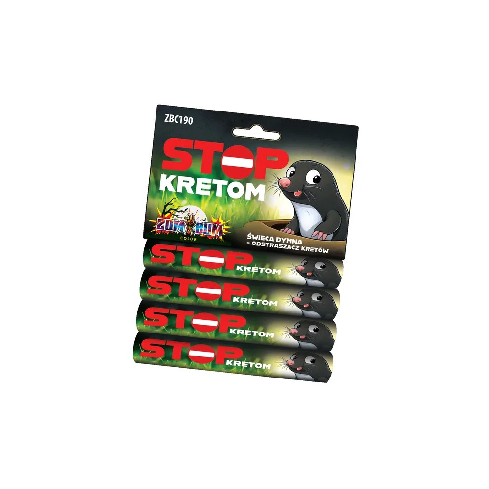 D3SK DYM PRZECIW KRETOM