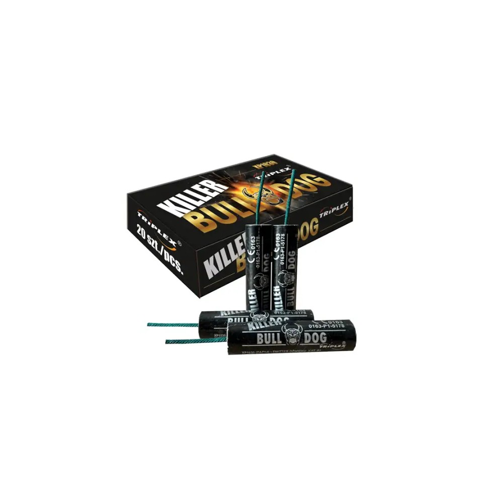 XP1030 PETARDY HUKOWE BARDZO GŁOŚNE