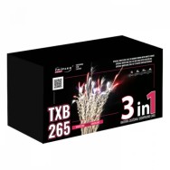 TXB265 WYRZUTNIA 75 STRZAŁÓW KALIBER 25mm DOLOT 35M CZAS 45 sek.