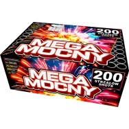 CB105 MEGA MOCNY