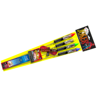 JA001 ZESTAW PIROTECHNICZNY