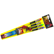 JA001 ZESTAW PIROTECHNICZNY