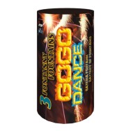 JW37 BATERIA FONTANN GOGO DANCE