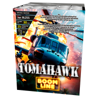BL255 TOMAHAWK 25sh/30mm