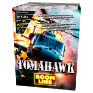 BL255 TOMAHAWK 25sh/30mm