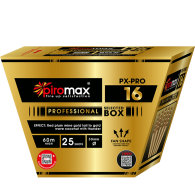 PX-PRO16 WYRZUTNIA KĄTOWA 25 st./30 mm