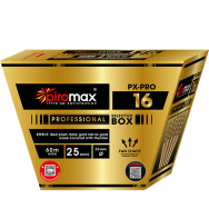PX-PRO16 WYRZUTNIA KĄTOWA 25 st./30 mm