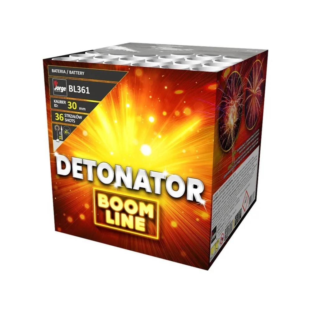 BL361 36SH/30mm DETONATOR