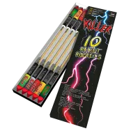 RAKIETY KILER T0517N 10 SZTUK