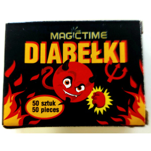 Inne art. pirotechniczne